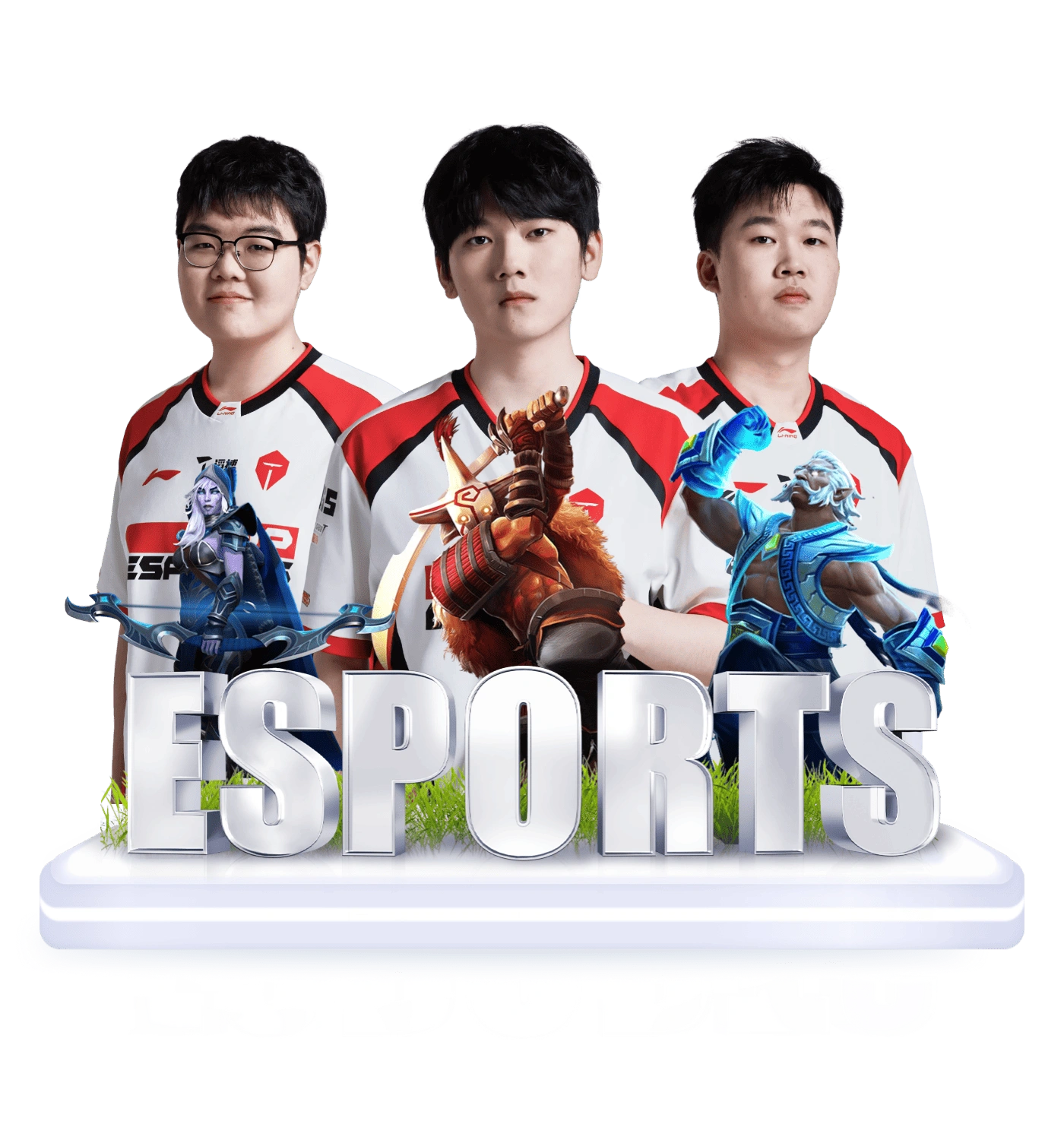 Chuyên mục Esports trên Five88